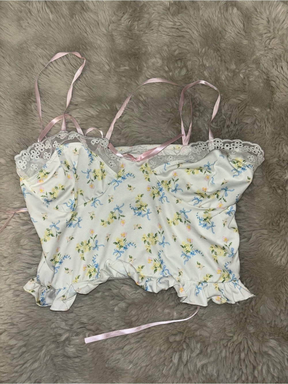 Flower top